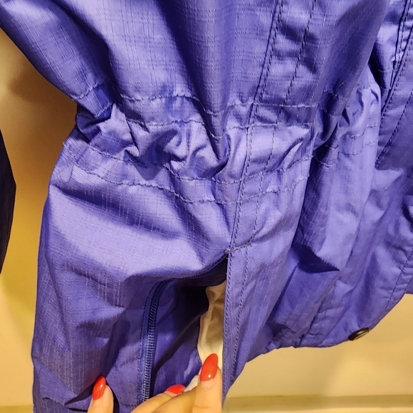 Nordica Sport purple Insulate jacket size 8 - Picture 2 of 12